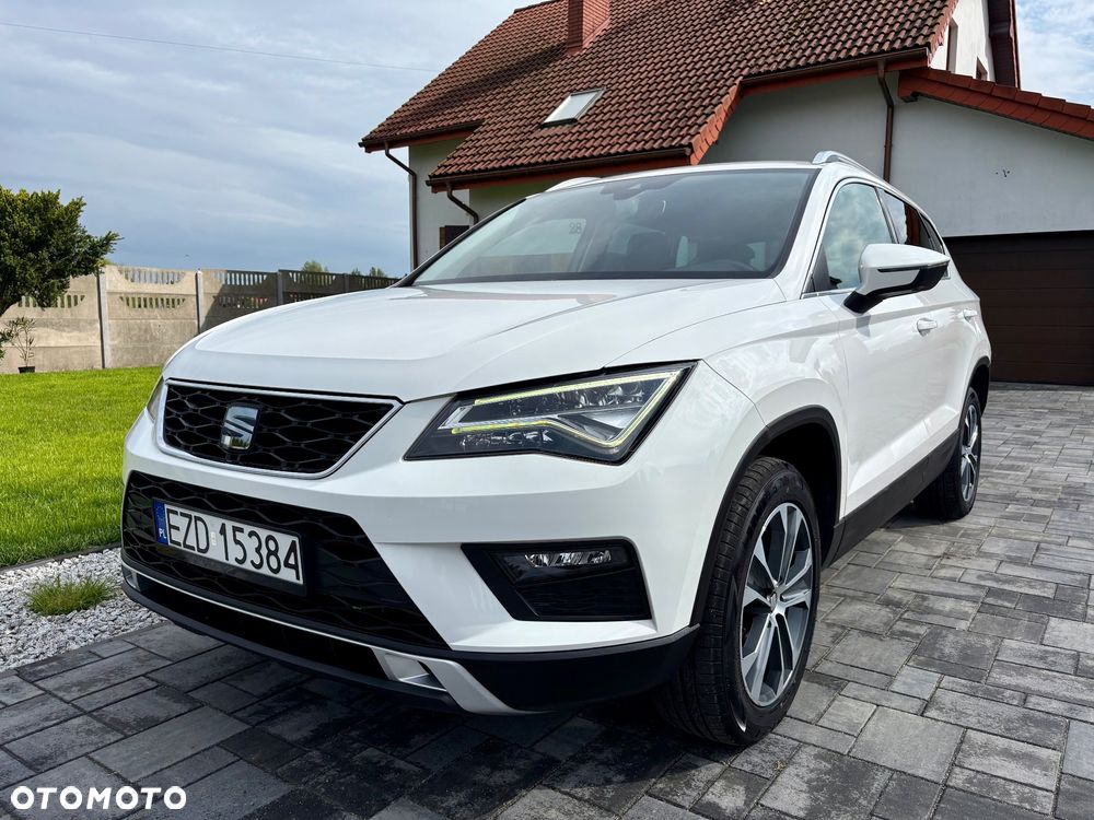 Seat Ateca 2.0 TDI DSG Xperience - 13