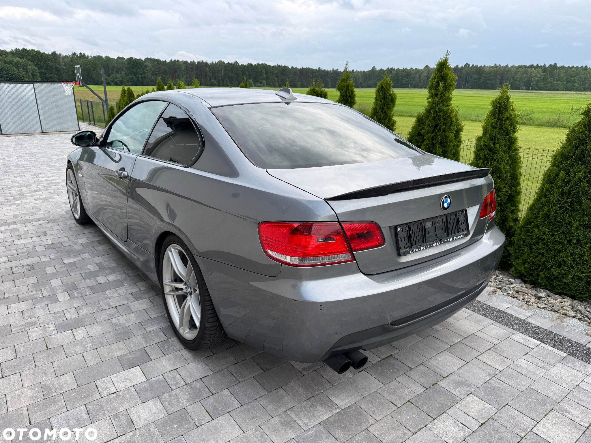 BMW Seria 3 325d Coupe - 2