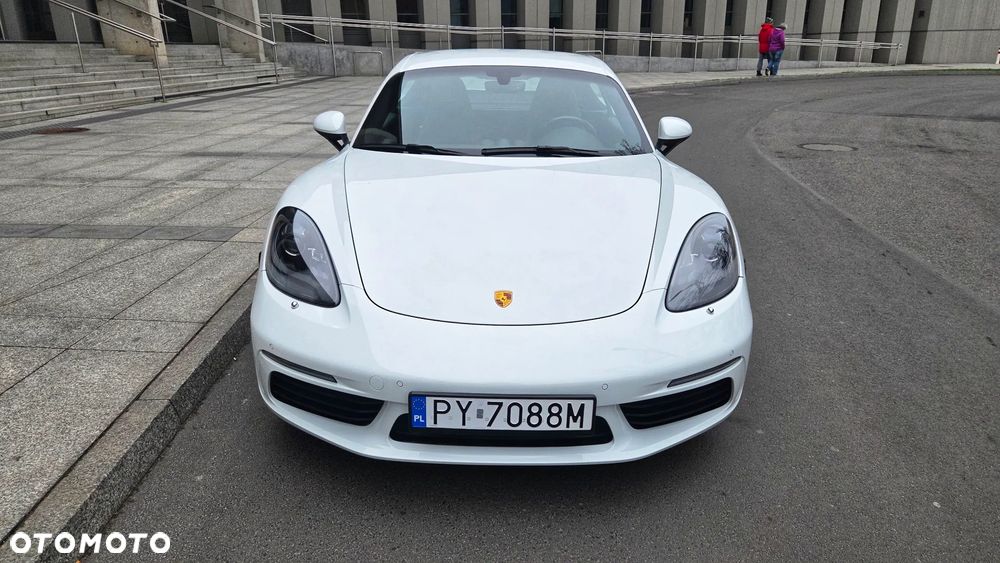 Porsche 718 Cayman PDK - 26