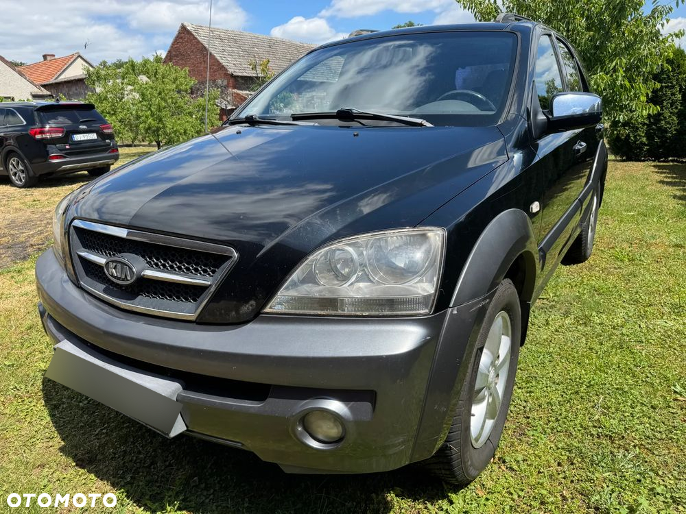 Kia Sorento 2.5 CRDi EX - 3
