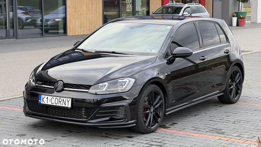 Volkswagen Golf VII 2.0 TSI BMT GTI - 12