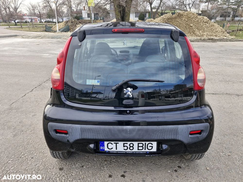 Peugeot 107 - 6