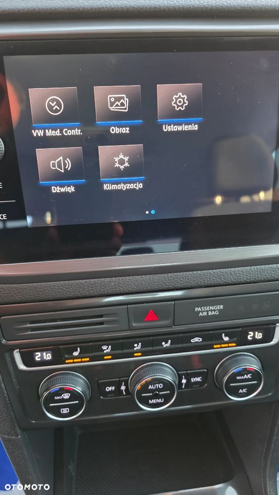 Volkswagen Golf Sportsvan 1.5 TSI ACT OPF Highline - 20