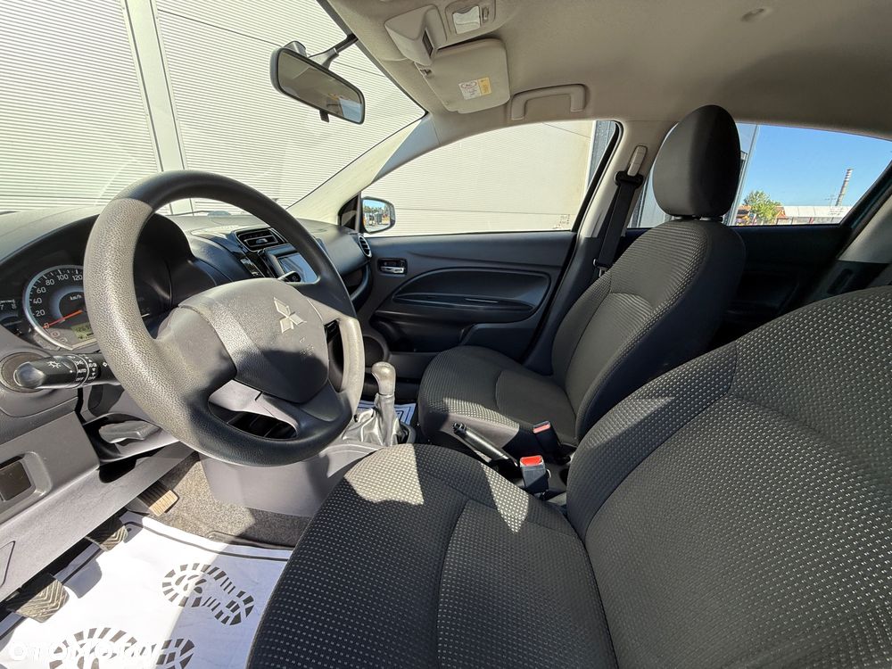 Mitsubishi Space Star 1.2 Invite - 5