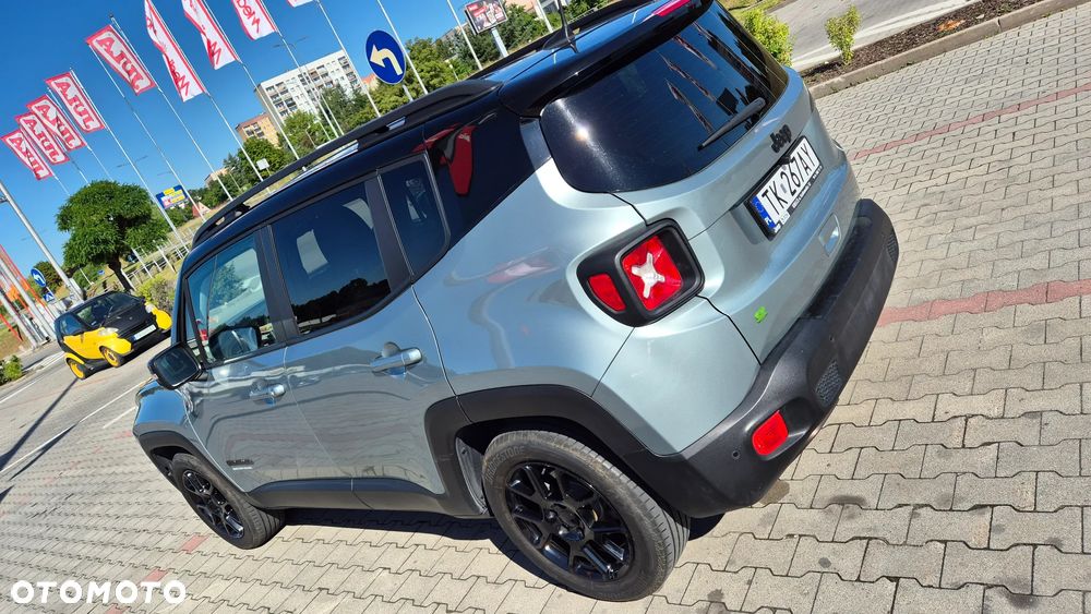 Jeep Renegade 1.5 T4 mHEV Upland FWD S&S DCT - 7