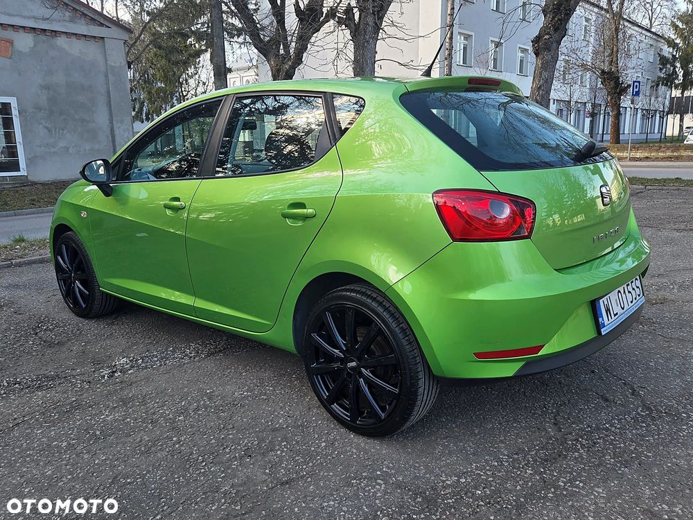 Seat Ibiza 1.4 16V Entry - 5
