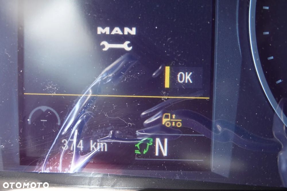 MAN TGX 26.520 / 6x2 / RAMA DŁ. 9,1M / OŚ PODNOSZONA / SKRĘTNA  / DO ZABUDOWY / FABRYCZNIE NOWY - 39