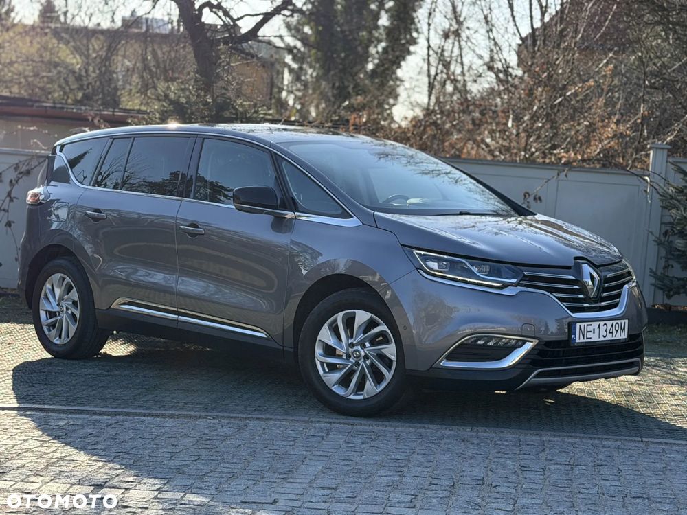 Renault Espace 1.6 TCE Initiale Paris EDC - 1