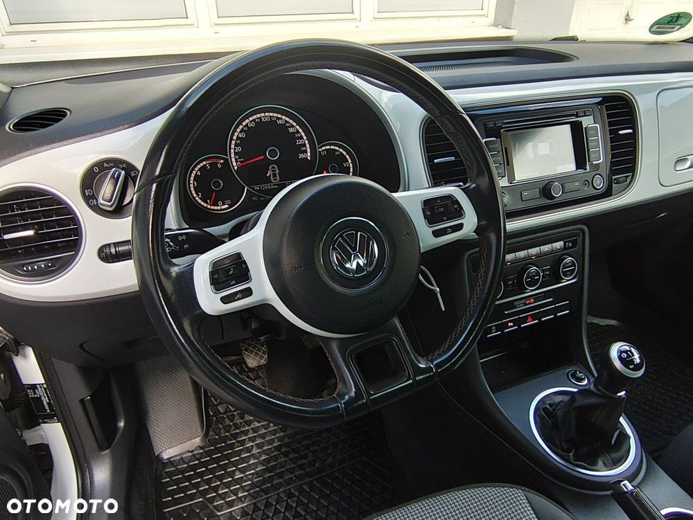 Volkswagen Beetle - 17