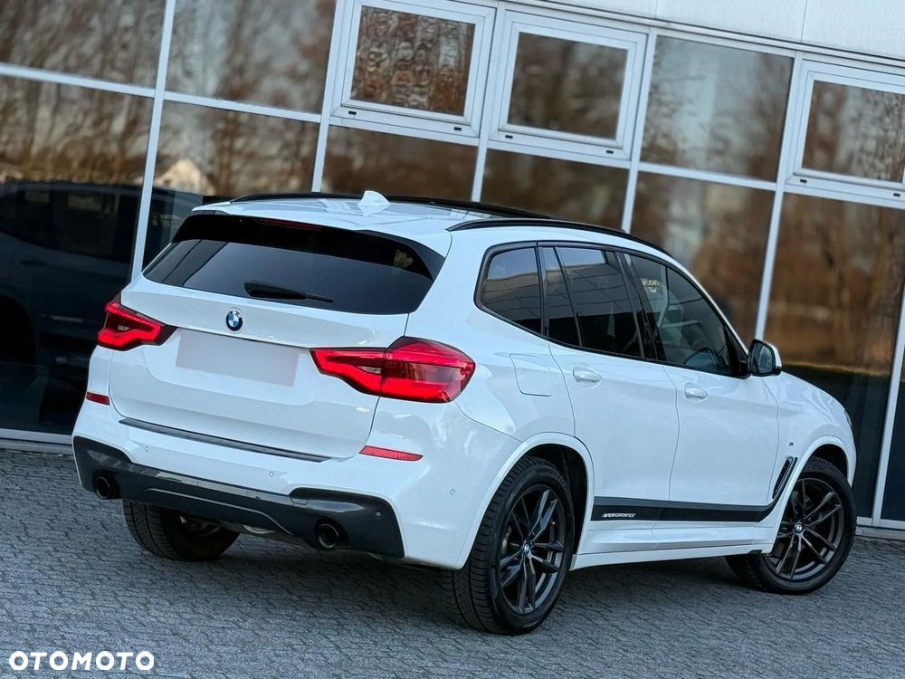 BMW X3 xDrive20d M Sport sport - 16
