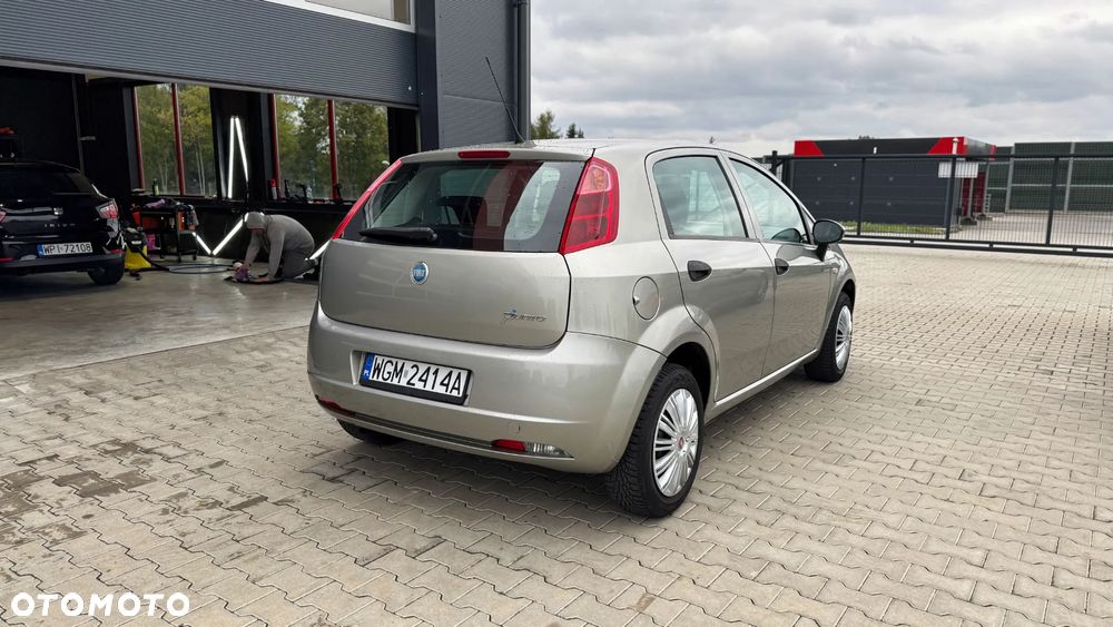 Fiat Grande Punto 1.4 8V Dynamic - 6
