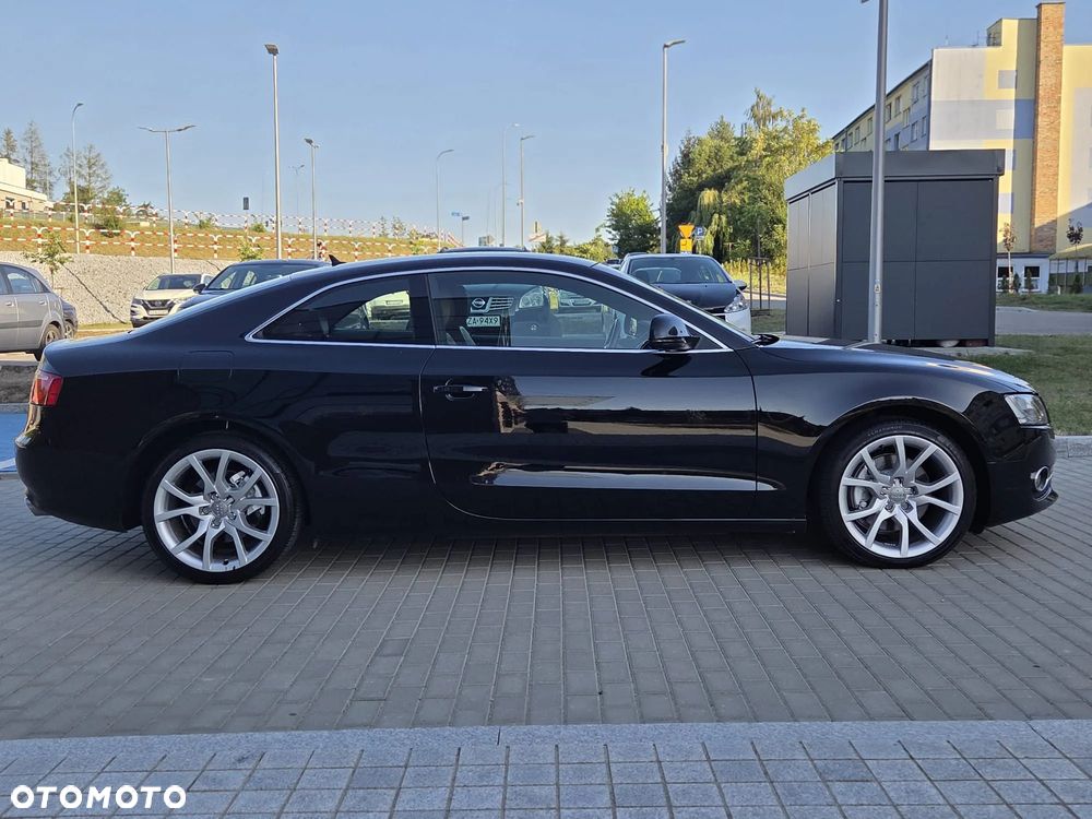 Audi A5 Coupé 2.7 TDI DPF multitronic - 3