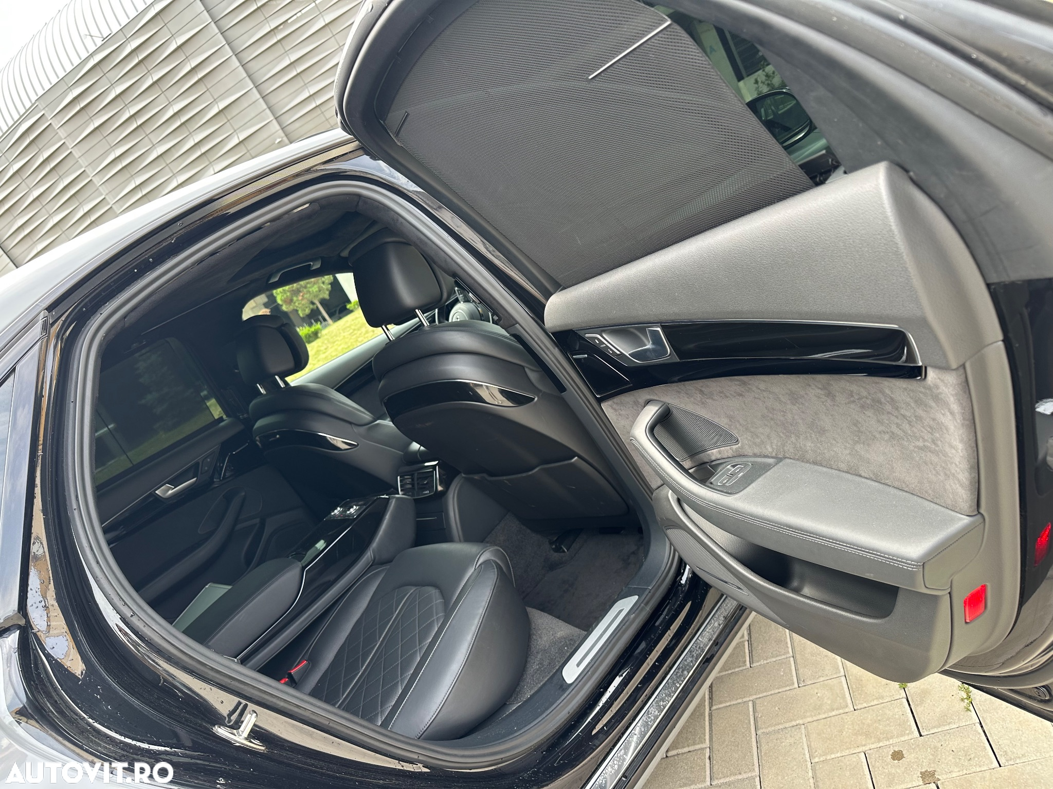 Audi A8 3.0 TDI Quattro Tiptronic - 10