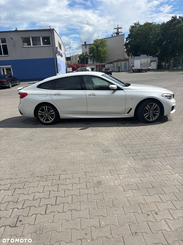 BMW 6GT 630i M Sport - 4