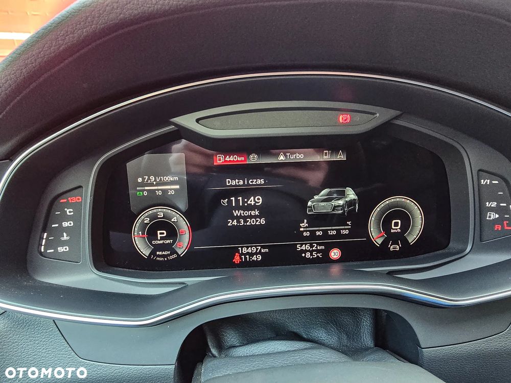 Audi A6 Avant 40 TDI mHEV S Line S tronic - 21