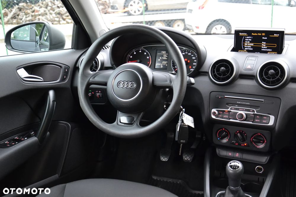 Audi A1 Sportback 1.4 TFSI sport - 21
