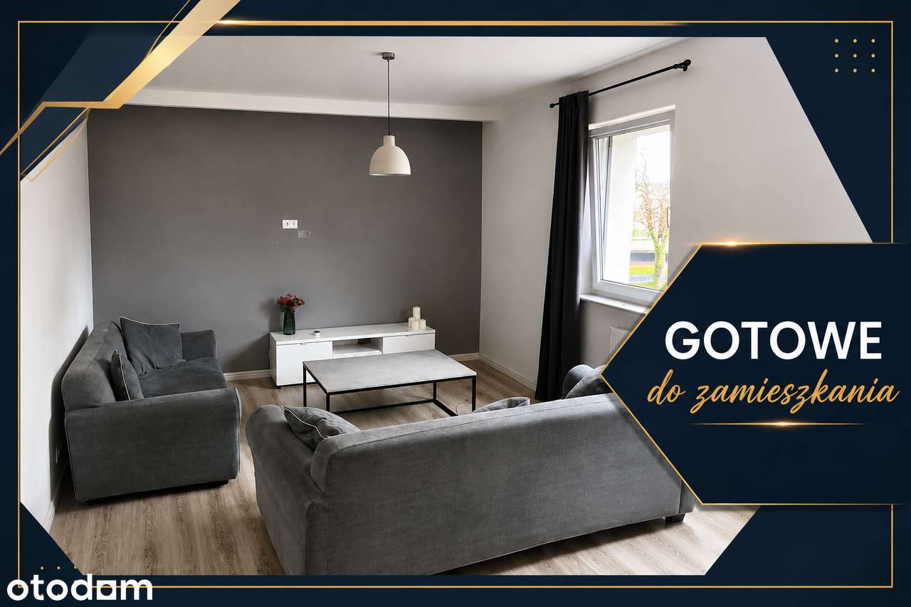 Zamieszkaj od razu | Grunwald | Po remoncie | Balkon