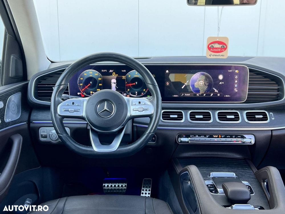 Mercedes-Benz GLS - 9