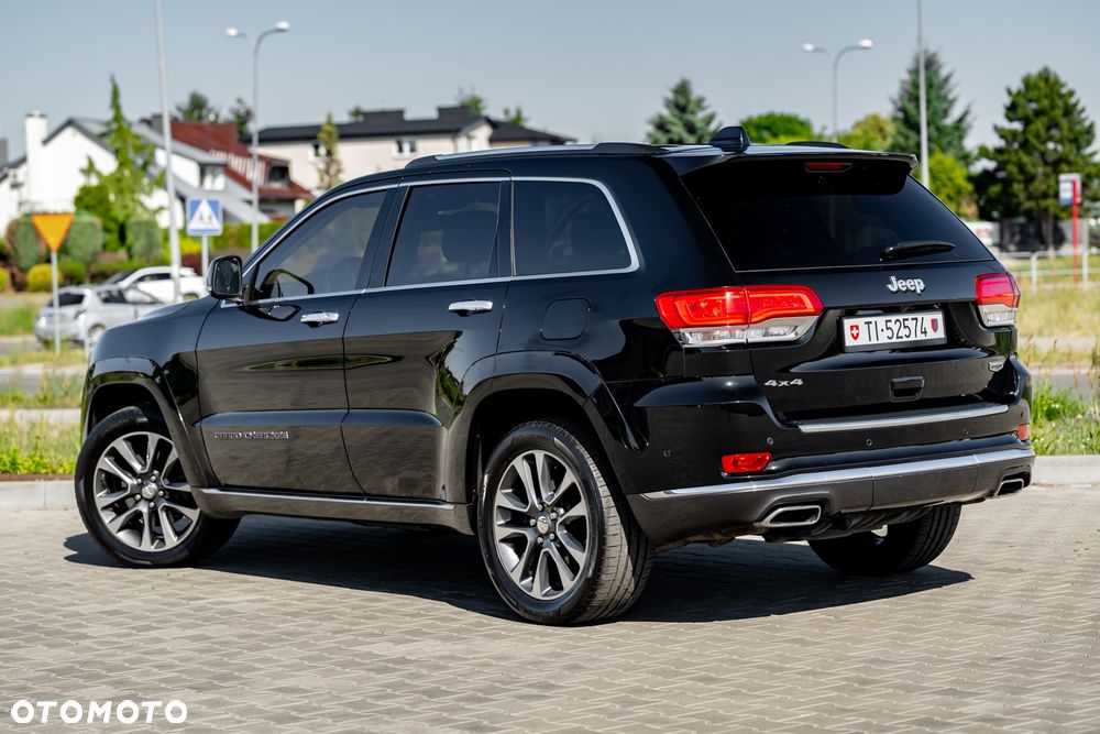 Jeep Grand Cherokee 3.0 CRD Summit - 16