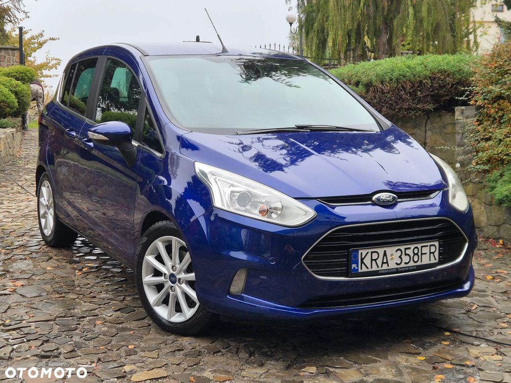 Ford B-MAX 1.0 EcoBoost Titanium - 3