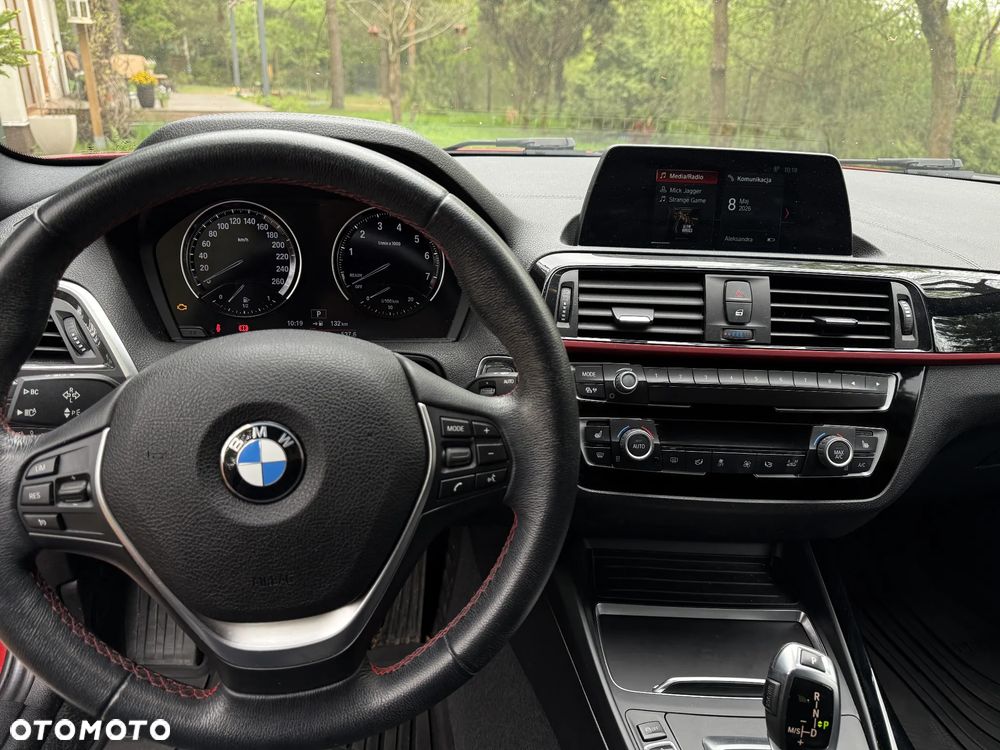 BMW Seria 1 118i Sport Line - 6