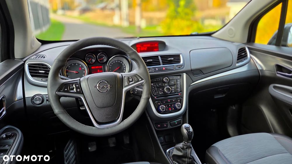 Opel Mokka 1.4 Turbo ecoFLEX Start/Stop 4x4 Color Innovation - 22