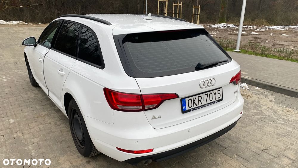 Audi A4 Avant 2.0 TDI S tronic - 3
