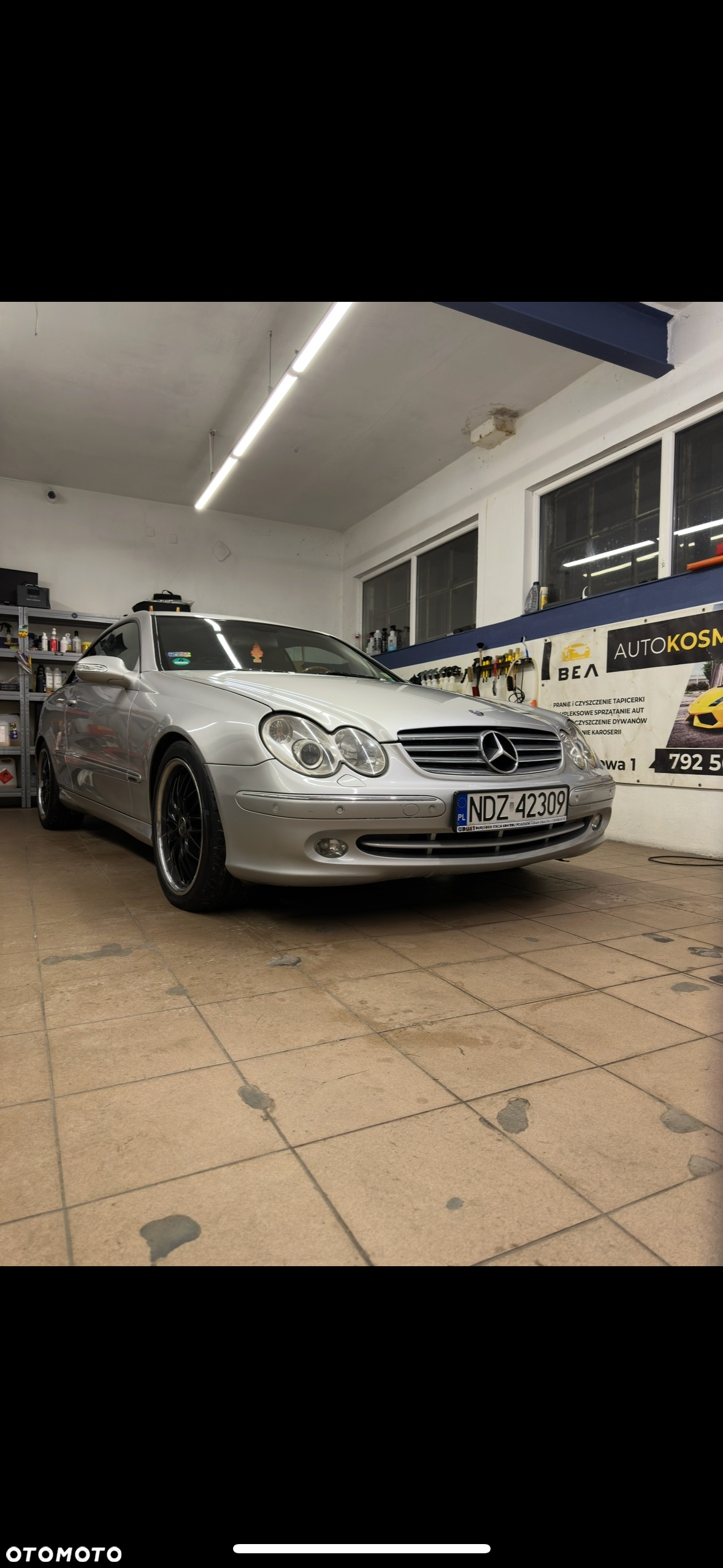 Mercedes-Benz CLK 320 - 6