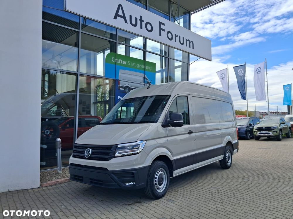 Volkswagen Crafter - 3