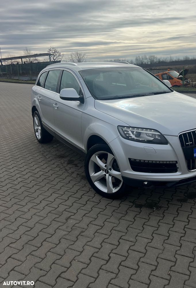 Audi Q7 3.0 TDI DPF Quattro Tip - 1