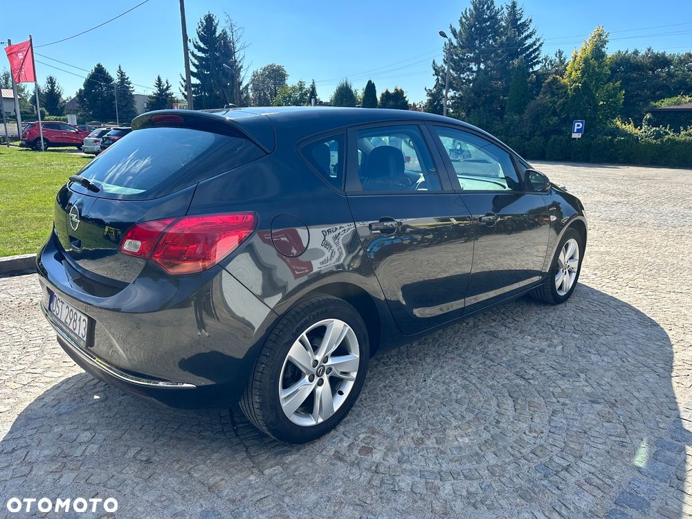 Opel Astra 1.6 Selection - 10