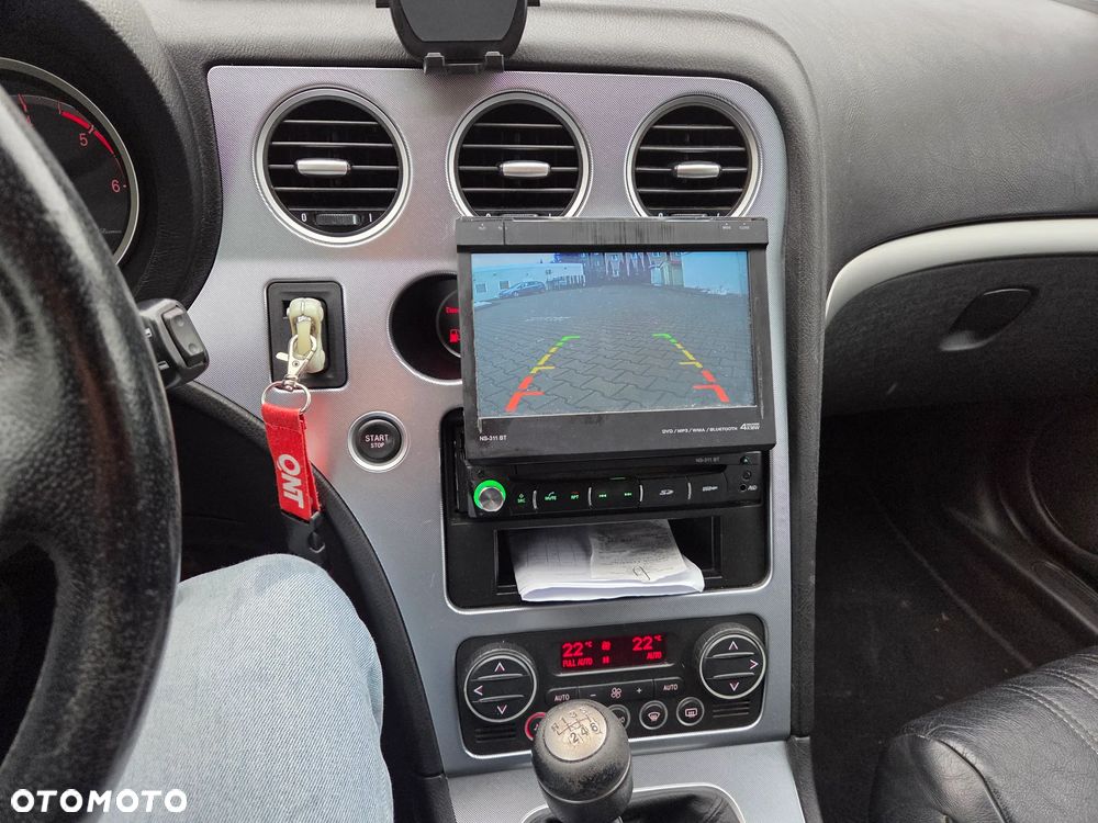 Alfa Romeo 159 1.9JTDM Progression - 2