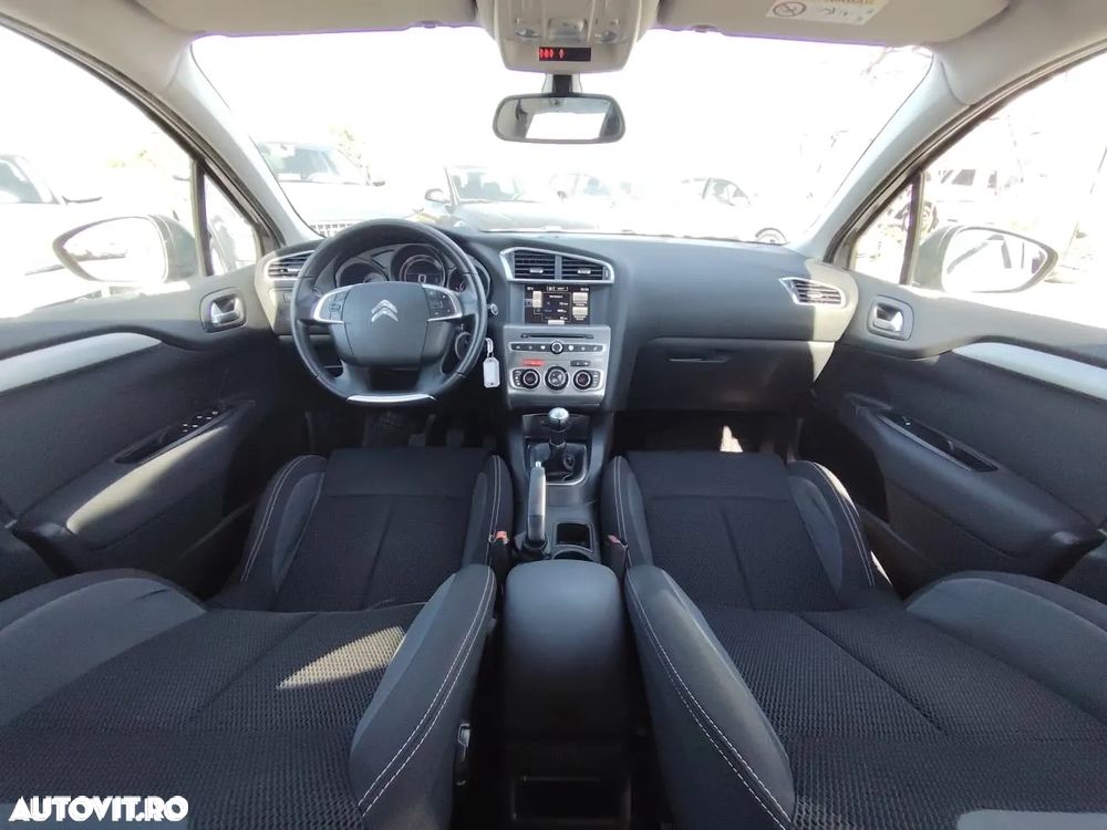 Citroën C4 PureTech 110 Selection - 8