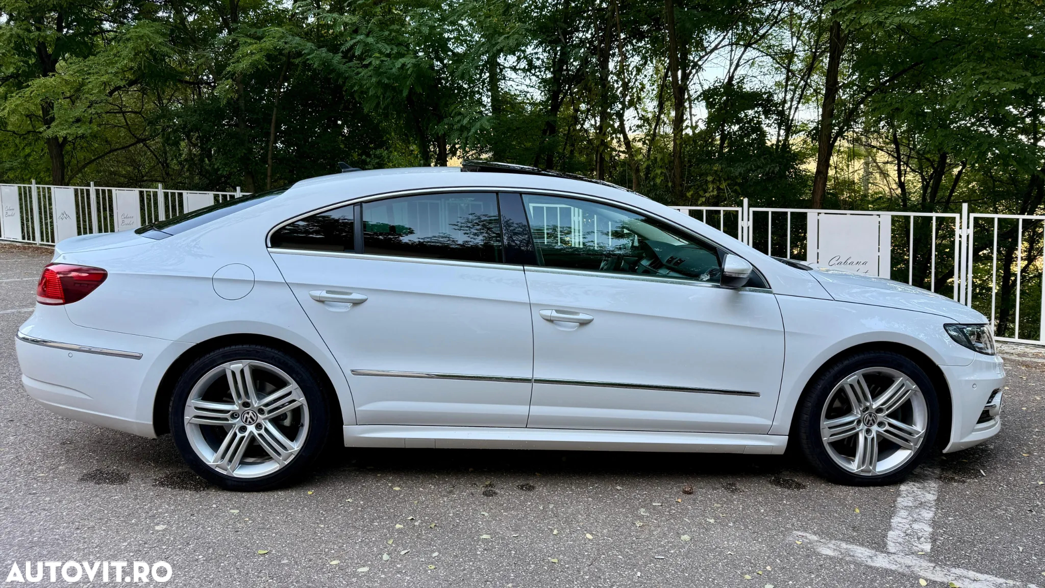 Volkswagen Passat CC 2.0 TDI BlueMotion Technology DSG - 6