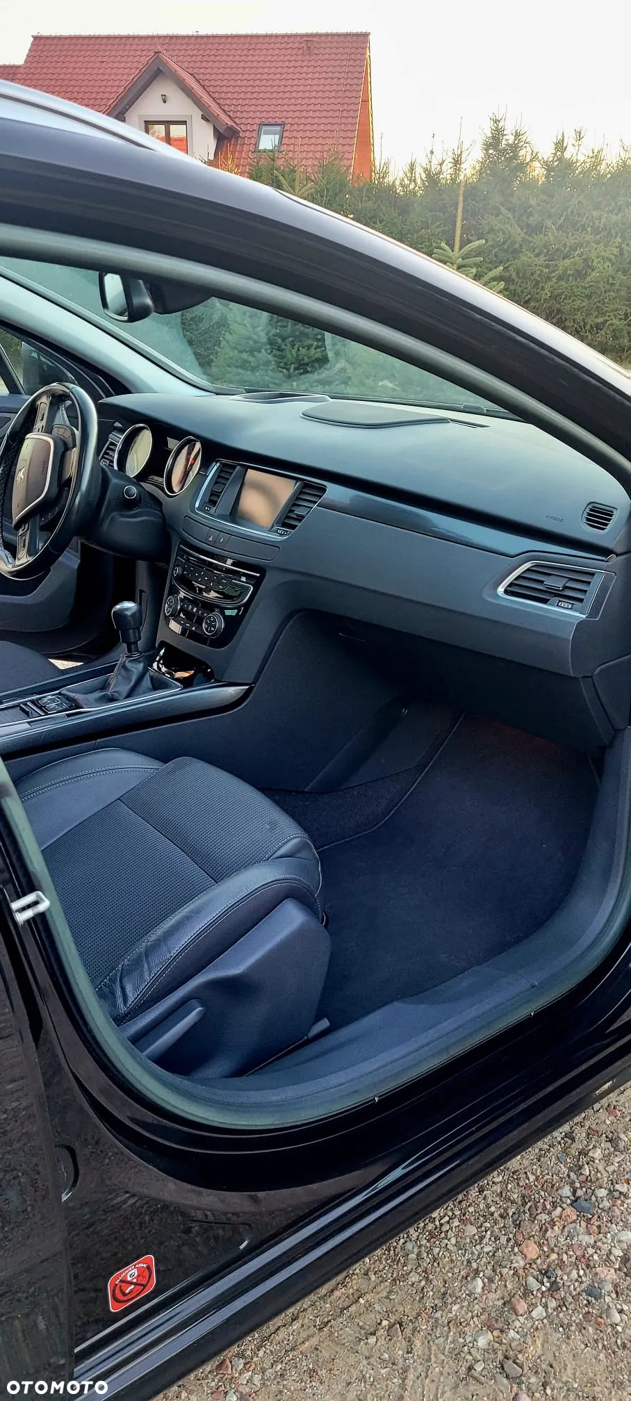 Peugeot 508 1.6 e-THP Allure S&S - 9