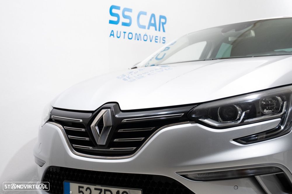 Renault Mégane 1.5 Blue dCi GT Line EDC - 4