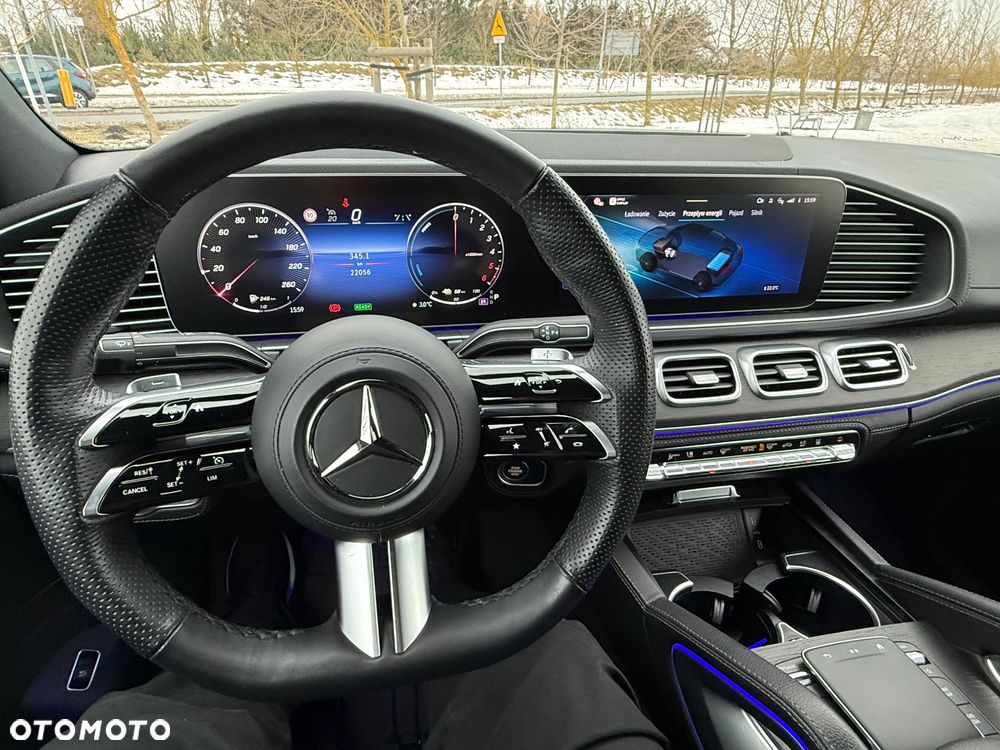 Mercedes-Benz GLE - 28
