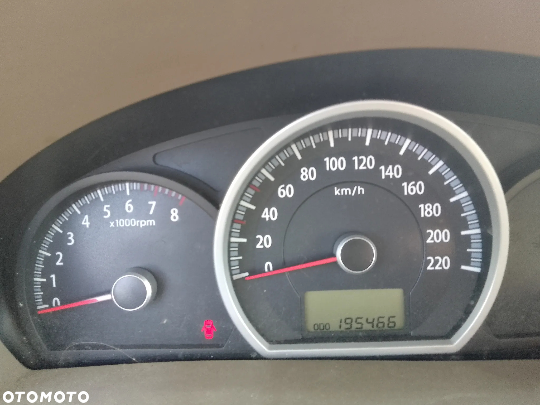 Kia Sportage 2.0 Expedition - 8