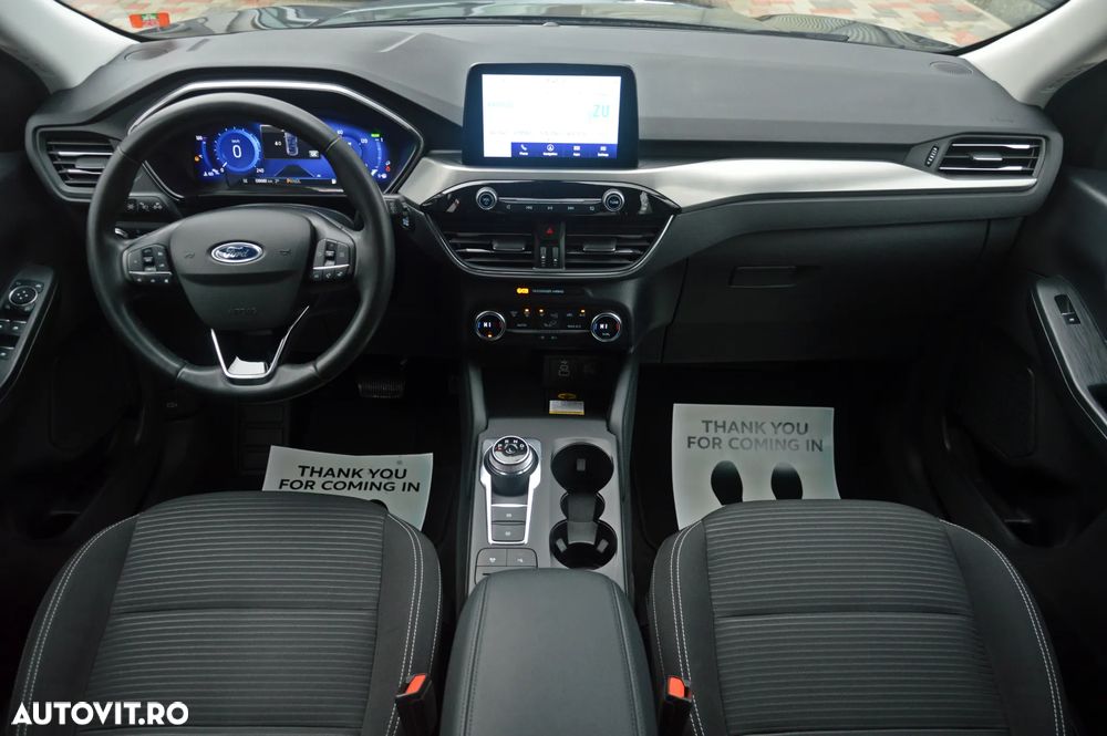 Ford Kuga 2.5 Duratec FHEV FWD Titanium - 5