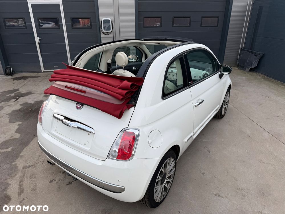 Fiat 500 1.2 Lounge - 30