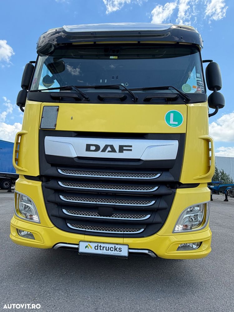 DAF XF SpaceCab 430 Pure Excellence_2021 - 29