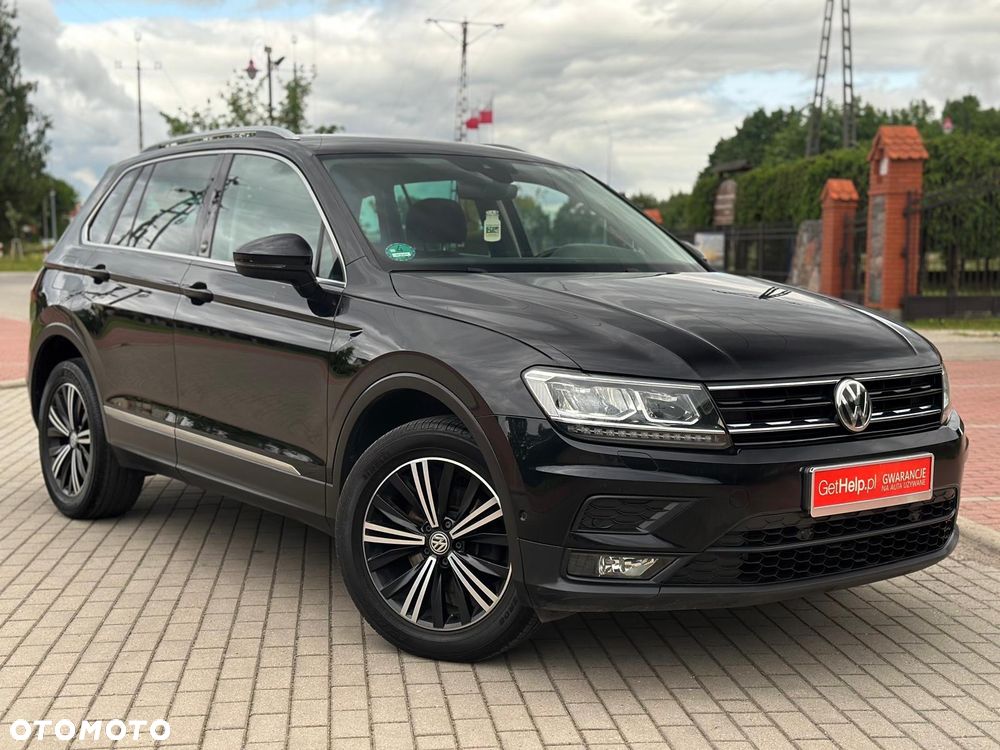 Volkswagen Tiguan 2.0 TDI SCR 4MOTION (BlueMotion Techn.) DSG Sound - 35