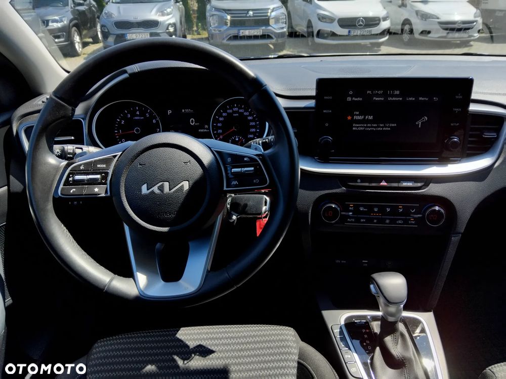 Kia XCeed 1.5 T-GDI M DCT - 18