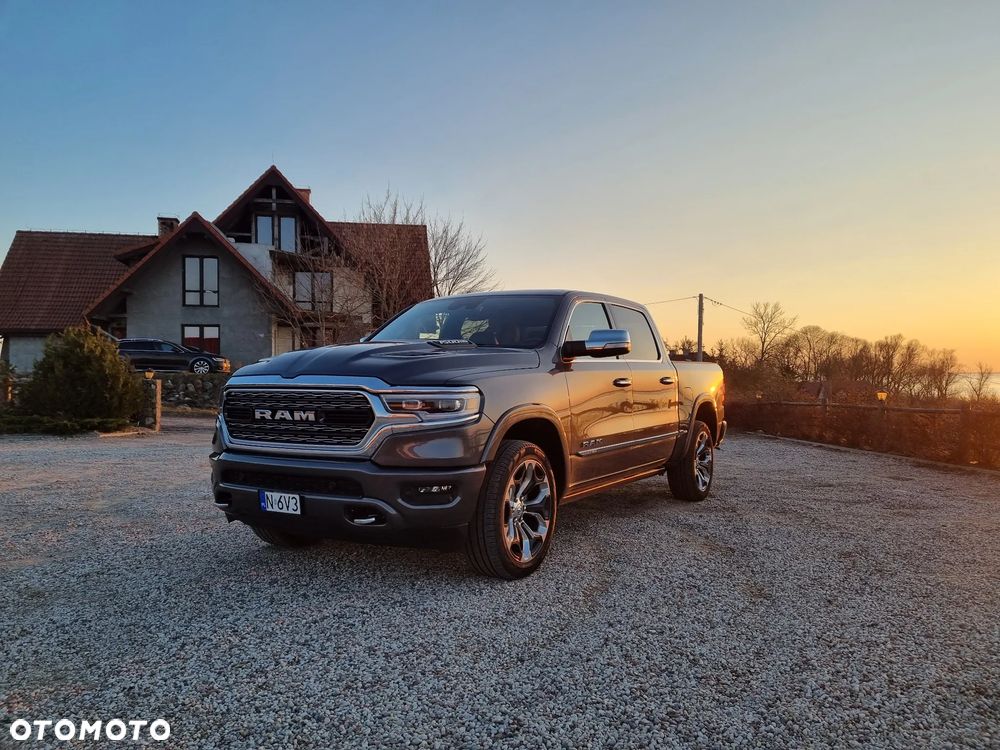 RAM 1500 5.7 Crew Cab Limited - 2