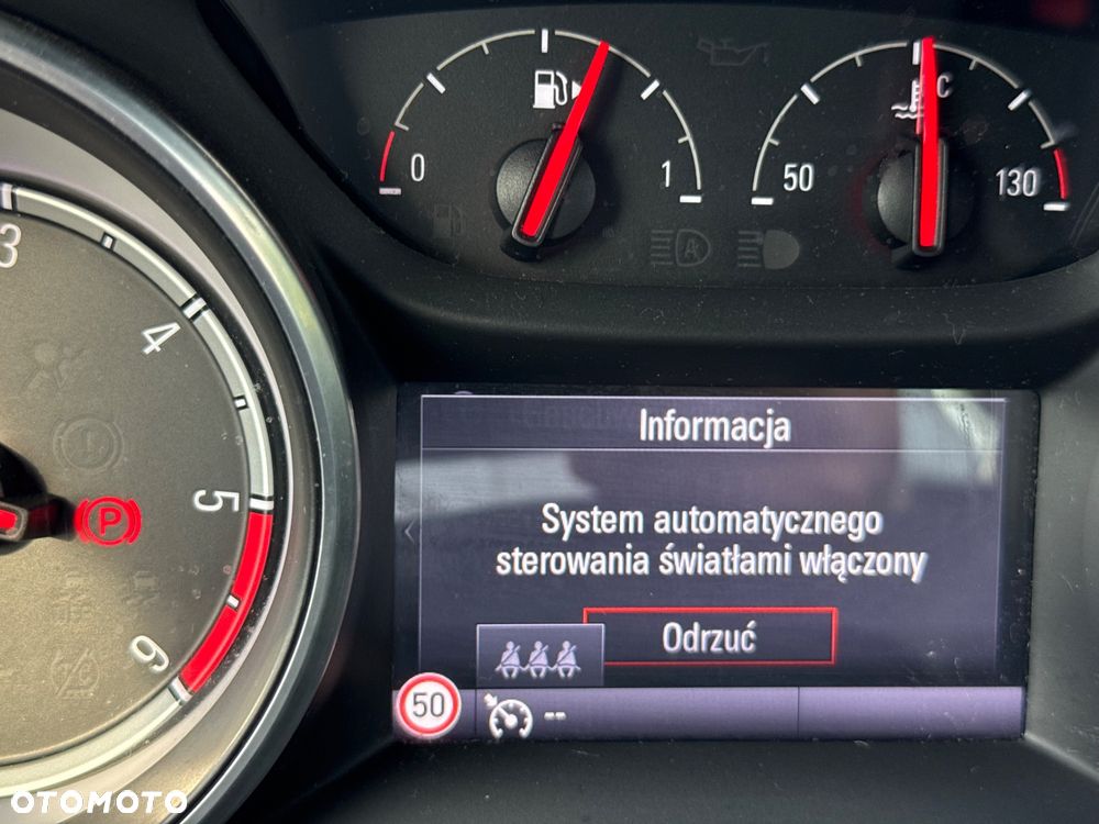 Opel Astra 1.6 CDTI Start/Stop Active - 17
