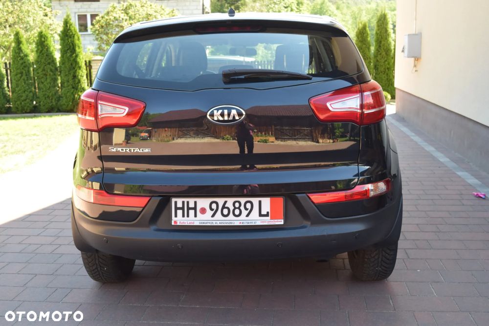 Kia Sportage 1.6 GDI L 2WD - 5