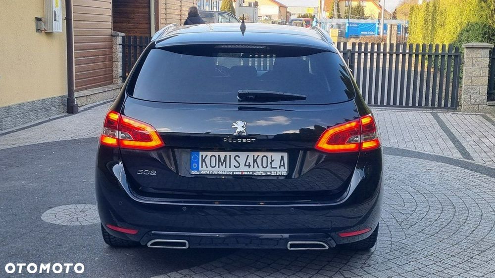 Peugeot 308 - 5