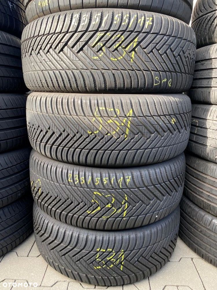 235/55/17 Hankook Kinergy 4S2_7,2mm_4szt_(531) - 2