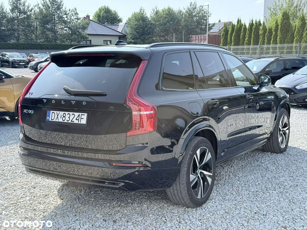 Volvo XC 90 T8 AWD Plug-In Hybrid Plus Black Edition 7os - 9