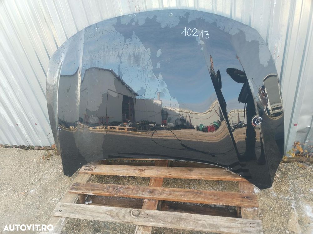 Capota motor Ford Focus 4, facelift, 2021, 2022, 2023, 2024. 10213 - 1